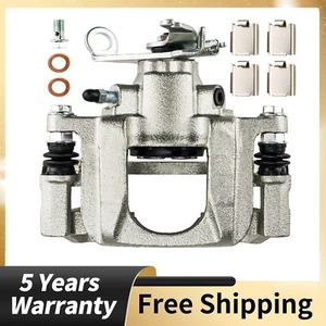 Rear Left LH Disc Brake Caliper w/ Bracket for Dodge Journey 2009-2012 18-B5177 - Imagen 1 de 16
