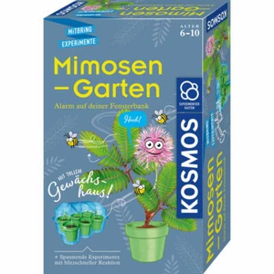 Expériences à apporter KOSMOS jardin de mimosas boîte d'expérimentation serre - Photo 1/1