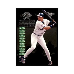 1998 SkyBox Dugout Axcess Tony Clark Baseball Cards #5 OF 20 - Picture 1 of 3