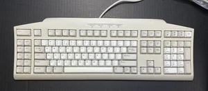 Sun 320-1274 Type-6 Keyboard, Mini-Din, US/UNIX Layout without Sun Logo - Picture 1 of 14