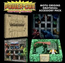 POWERCON 2021 SECRETS GRAYSKULL ACCESSORY PACK