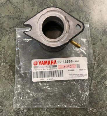 Carburador de admisión Yamaha TTR230 TTR 230 TT-R230 2005-2023 arranque 1C6-E3586-00-00 Foto 1 de 2