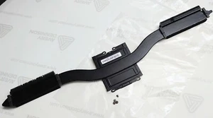 Genuine Microsoft Surface Book 2 15" 1813 Heatsink with Screws NHTLU-17B05PT - Picture 1 of 8