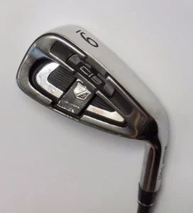 Wilson Ci9 9 Iron Aldila 75-R Regular Graphite Shaft Golf Pride Grip - Picture 1 of 1