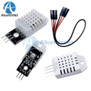 Digital DHT22 AM2302 Temperature Humidity Sensor Replace SHT11 SHT15 For Arduino - Picture 1 of 19