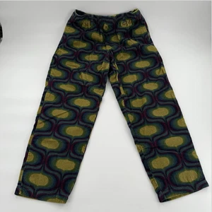 Urban Outfitters Hose Damen Medium Cord Retro Pull On Boho 70er Schlag - Bild 1 von 5