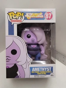 Funko Pop! Animación: Steven Universe - Figura Vinilo Amatista #87 - Imagen 1 de 7