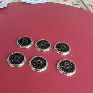 romford / Markits wheels 20mm. . 00 Gauge (x) - Picture 1 of 1