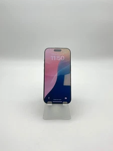 T-Mobile Apple iPhone 16 Pro A3083 256GB 6.3" Negro - Imagen 1 de 13