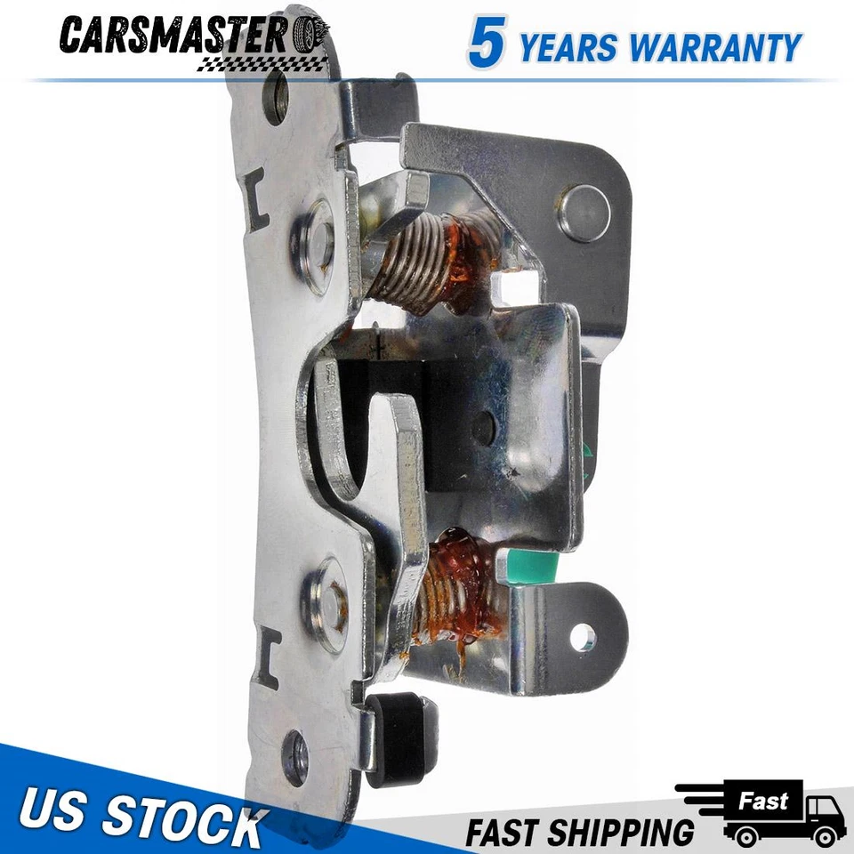 Dorman HELP 1 件左尾门闩锁适用于 Ram 1500 2011 2012 2013 2014 2015 2016 — 第 1/1 张图片