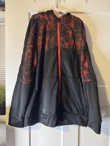 Russell dri power 360 Athletic Youth Hooded Jacket, Sz XXL(18), Pre-owned - Picture 1 of 3