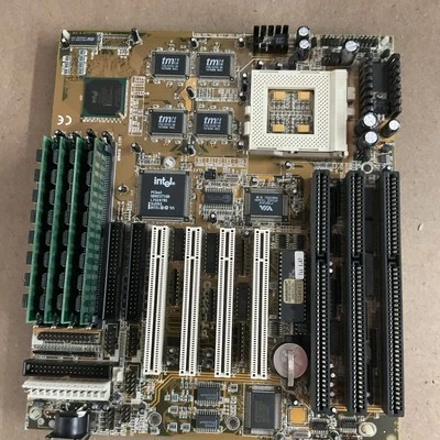 Placa madre FIC PT-2200 Socket 7 B73086-D Foto 1 de 4