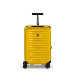 NEW Victorinox Airox Frequent Flyer Hardside Wheelaboard Spinner Case Yellow 55c - Picture 1 of 9