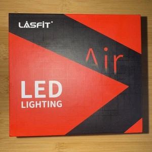 Lasfit H7 LED Headlights High/Low Beam Fog Light Bulb 6000LM Bright LCair Series - Picture 1 of 3
