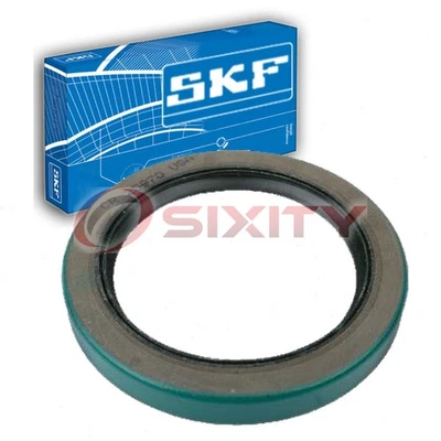Sello de piñón diferencial trasero SKF para 1968-1972 GMC K25 K2500 Suburban rr Foto 1 de 4
