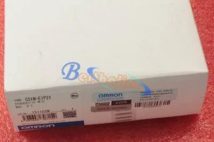 1PC CS1W-EIP21 CS1WEIP21 Omron Analog Module New - Bild 1 von 5