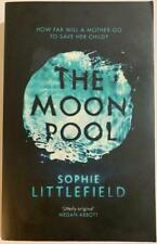 The Moon Pool paperback book by Sophie Littlefield Crime Suspense Mystery
