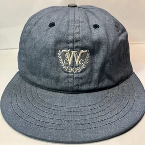 Vintage Duckster Williamsport Country Club 1909 Penn Golf Fitted L/XL Hat USA - Picture 1 of 9