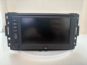 NEW 2005-2008 Corvette 15791220 Denso Factory AM/FM Radio - Picture 1 of 3