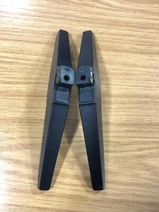 LG Genuine Stand Base for 43LK59 43UK62 43UM70 43UP75 43UQ75 with Screws - Picture 1 of 2