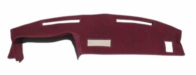 1978-1979-1980 Chevrolet Malibu dash cover mat dashboard pad burgundy maroon - Image 1 of 4