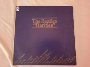 THE BEATLES "RARITIES" LP 1979 - Bild 1 von 4
