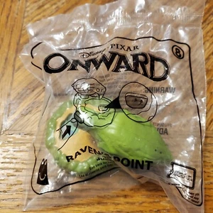 2020 McDONALD'S Disney Onward Pixar HAPPY MEAL TOYS Raven's Point #8 - Picture 1 of 5