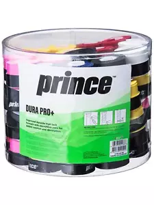 Prince Overgrip Tennis Brand Unisex Adult, Multicolor, Unique - Picture 1 of 3