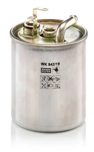 MANN-FILTER WK 842/19 Kraftstofffilter für JEEP GRAND CHEROKEE II 2001-2005 - Bild 1 von 1