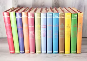Oxford Junior Encyclopaedia Hardcover FULL SET 1-13 1974 Collectible Set Books - Picture 1 of 24