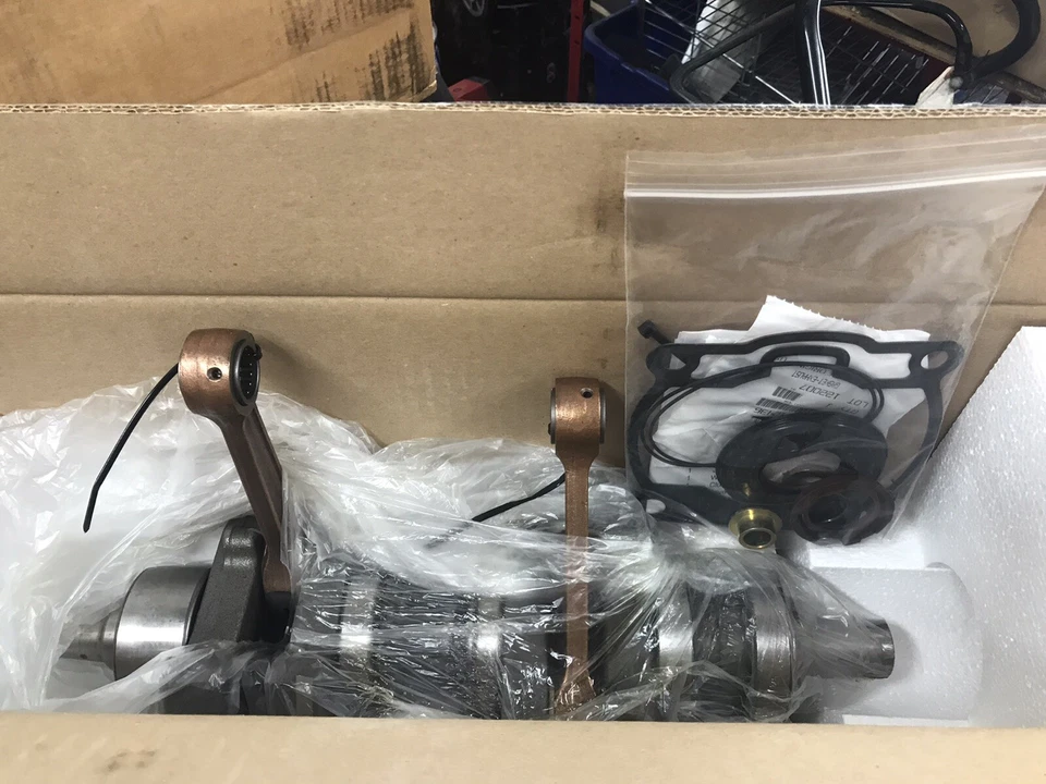 Polaris Fusion 700 900 nueva manivela OEM 32mm GRAN CONO 2203617 2203110 1203056 Foto 1 de 1