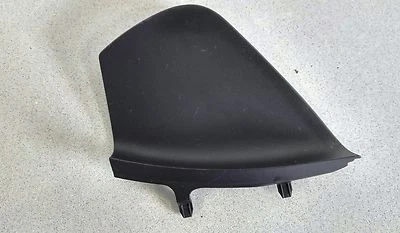 NICE ORIGINAL GENUINE PORSCHE 987 BOXSTER 911 997 CARRERA GT3 DASH SIDE COVER L - Image 1 of 3