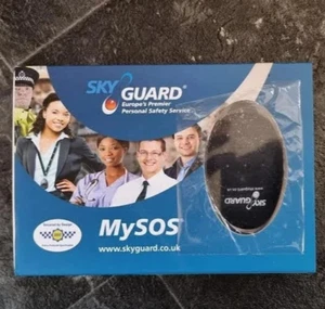 Sky Guard My SOS osobiste urządzenie do bezpieczeństwa - Zdjęcie 1 z 2