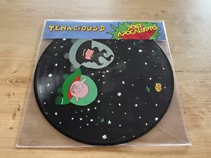 TENACIOUS D Post Apocalypto Limited Edition Picture LP Vinyl Jack Black - Bild 1 von 4