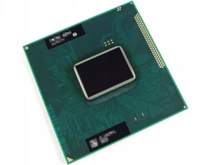 Intel Core 2 I7 2640M SR03R PGA 2.8G-3.5G 4M CPU Prozessor Laptop Repair Unit - Picture 1 of 1