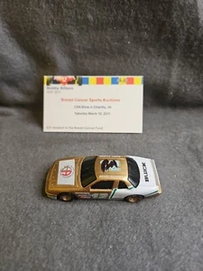 Bobby Allison MILLER HIGH LIFE RACING #12 LEGEND HOF handsigniert 1/64 Diecast B - Bild 1 von 4