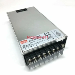 MEAN WELL HRP-300-5 5V 60A Switching Power Supply New Via FedEx or DHL - Picture 1 of 6