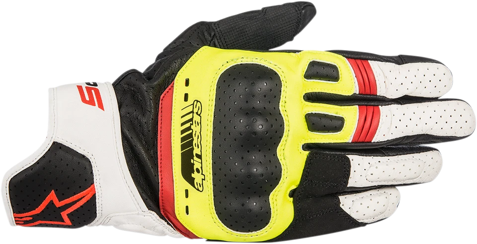 Alpinestars SP-5 Leather Glove - Image 1 of 1