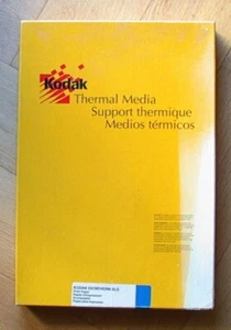 Papiers Ektatherm XLS pour imprimantes sublimation KODAK - Afbeelding 1 van 2