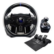 Superdrive Gaming GS-850X Steering Wheel with Pedals Xbox One/X/S, PS4 - Best Reviews Guide