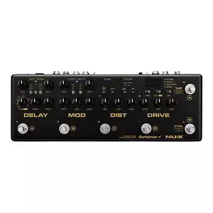 NUX NME-3 Cerberus Integrated Guitar Effects - Picture 1 of 2