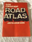Vintage Road Atlas and Vacation Guide 1970's? Hammond Glove Compartment size