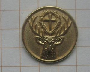 JÄGERMEISTER / RUDI ....................................... Getränke Pin (298j) - Imagen 1 de 1