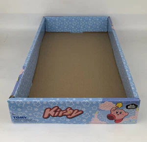 2021 Kirby Club Mocchi Mocchi Tomy Einzelhandelsgeschäft 14 Zoll Plüschpuppe Display Box - Bild 1 von 4