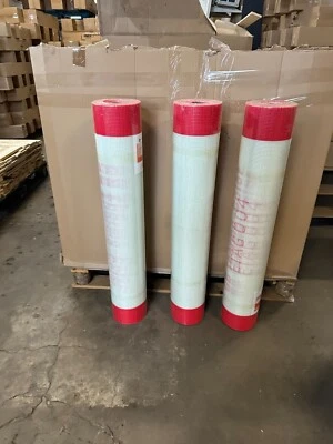 Armierungsgewebe Glasfasergewebe Putzgewebe WDVS 50m Rolle 145g 5x5 mm - Bild 1 von 4