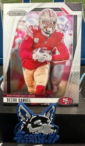 2024 Panini Prizm - #252 Deebo Samuel - 49ers - Picture 1 of 3