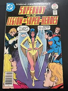 SUPERBOY AND THE LEGION OF SUPER-HEROES #226 APRIL 1977 DC
