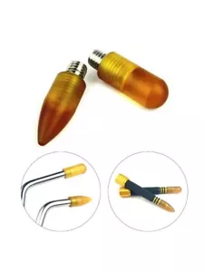Cabezales de pluma de reparación de abolladuras punta herramientas de golpeteo pluma sin pintura reparación de abolladuras mano a mano - Imagen 1 de 7