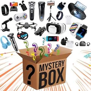 2022new Lucky  Box Blind Box 100% Surprise High-quality Electronics Chris