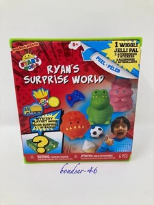 Ryan's World Ryan's Surprise World Mystery Pack Wiggli Jelli Pal - Picture 1 of 3